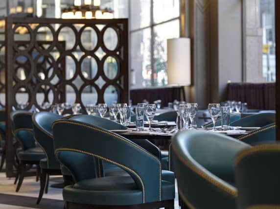 The Doubletree by Hilton, Edinburgh
