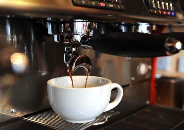 Could caffeine crashes be a thing of the past? Picture: Lisa Ferguson