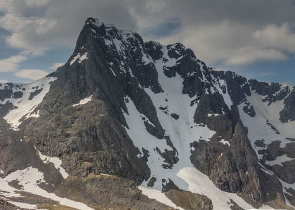 Ben Nevis, the tallest peak in the British Isles, is the best-known Munro. Picture: Craig Cameron