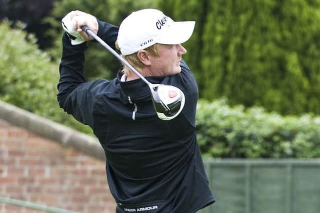 Paul McKechnie. Picture: Ian Georgeson