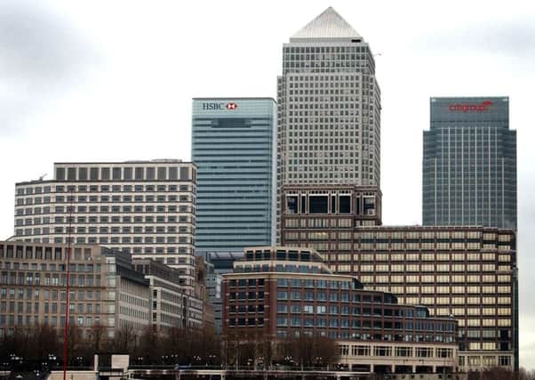 City watchdog the FCA has published sunlight details to encourage people to switch accounts. Picture: Getty Images