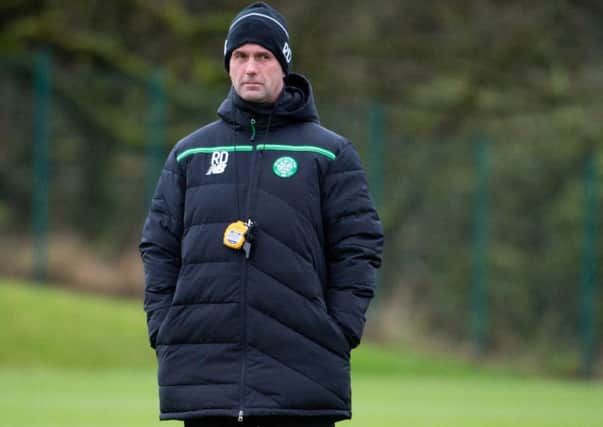 Ronny Deila's Celtic will face an on-form Fenerbahce in Istanbul on Thursday. Picture: SNS