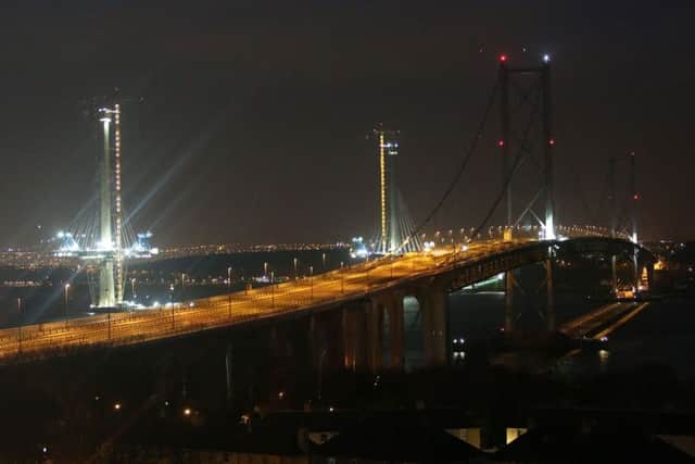The Forth Road Bridge closure could create 'fertile ground for disputes', says Liam McMonagle. Picture: Andrew Milligan/PA Wire