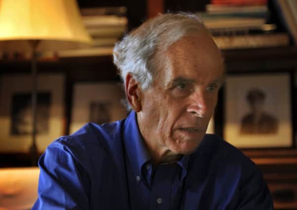 Douglas Tompkins, founder of the North Face outdoor company and passionate environmentalist. Picture: AFP/Getty Images