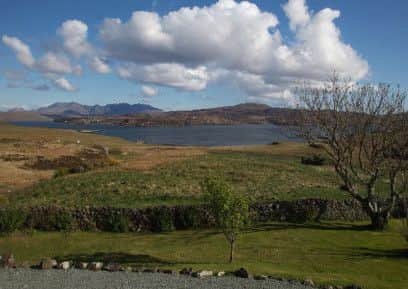 Ullinish Country Lodge
Struan - Isle of Skye

.