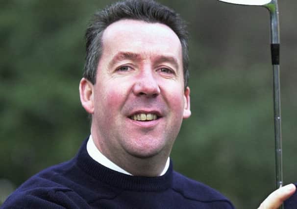 National coach Ian Rae says Scotland is producing many good players. Picture: Ian Rutherford