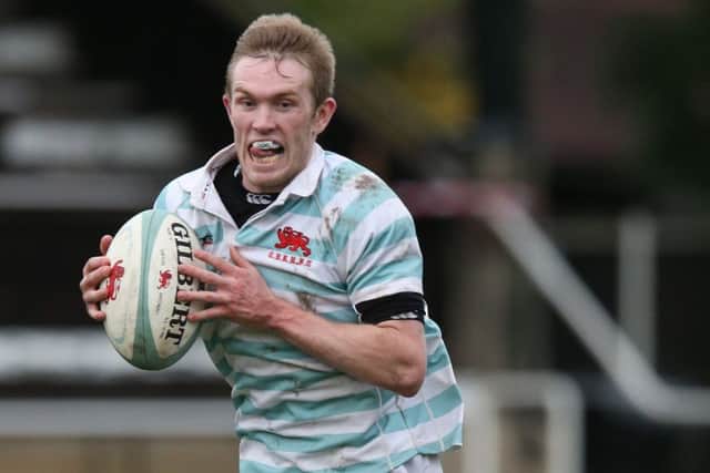 Fraser Gillies believes Cambridge can end Oxfords winning streak in todays Varsity match. Picture: Getty Images