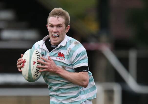 Fraser Gillies believes Cambridge can end Oxfords winning streak in todays Varsity match. Picture: Getty Images