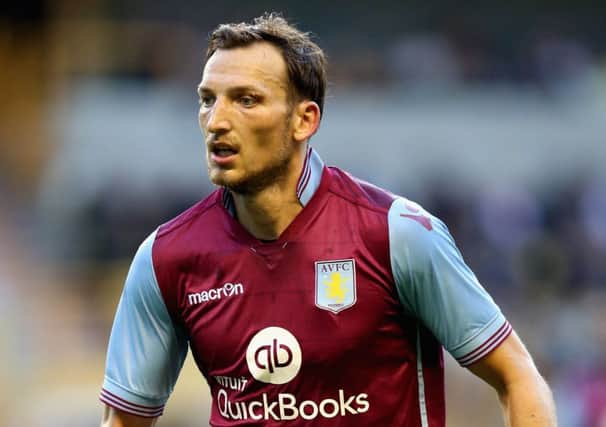 Celtic have confirmed their interest in Libor Kozak of Aston Villa. Picture: Getty Images