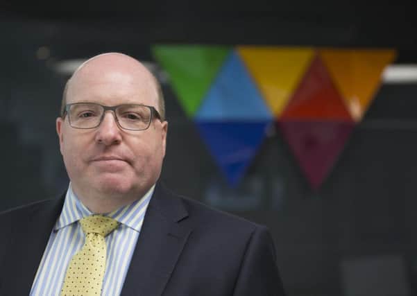 Bob Keiller will retire as Wood Group chief at the end of this month