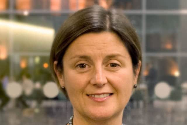 Arlene Adams, founder and chief executive of Peppermint Technology