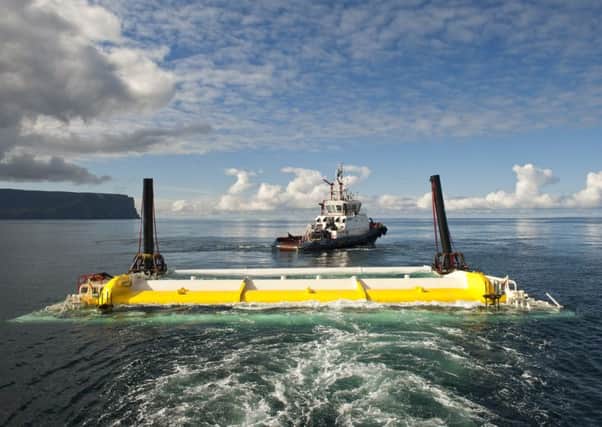 Orkney's European Marine Energy Centre is to advise on the creation of a similar venture in Japan