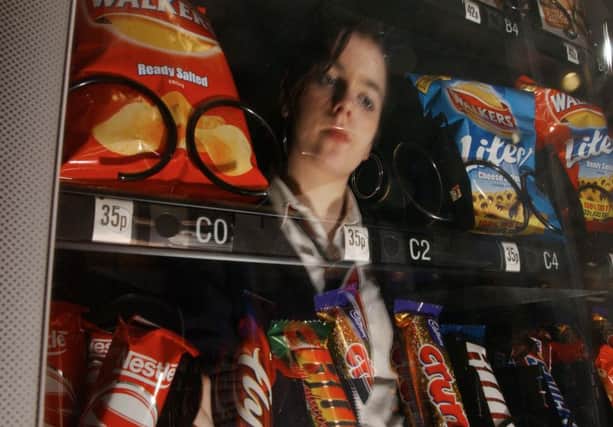 Junk food marketing 'heavily skewing' children's food choices. Picture: Colin Hattersley