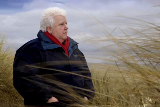 Author Val McDermid was inspired by a love of the crime writing genre. Picture: Neil Hanna
