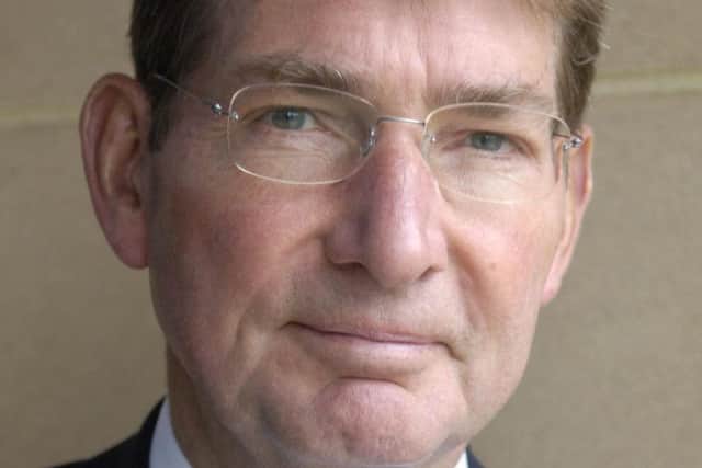 Norman Murray has been named chair of the Icas ethics board. Picture: Toby Williams