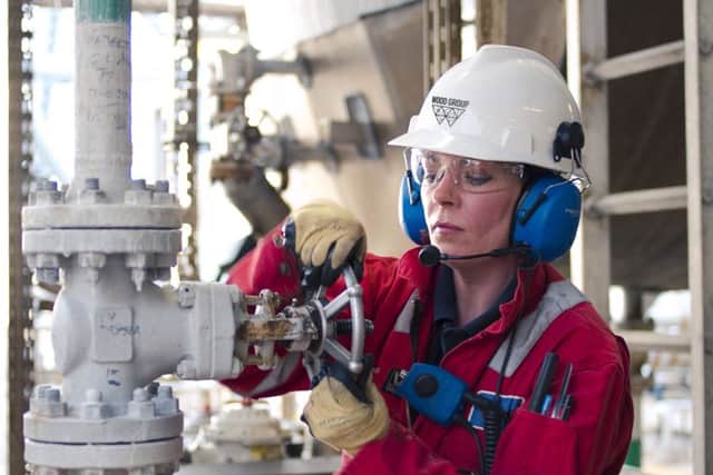 Wood Group said its balance sheet and cashflow generation 'remain strong'
