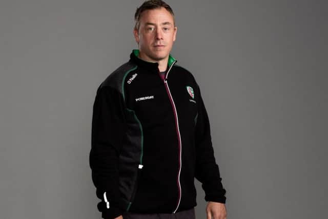 Clark Laidlaw believes London Irish can narrow the distance to the Premierships big spenders. Picture: Getty Images