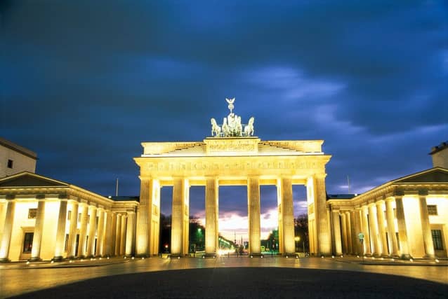 Fancy a quick getaway to Berlin?