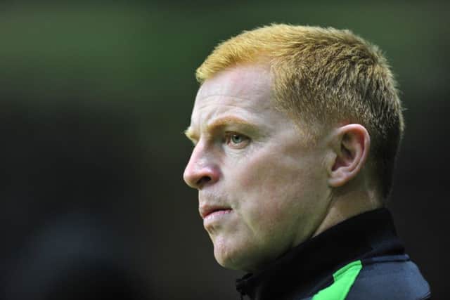 Former Celtic manager Neil Lennon is in charge at Bolton. Picture: Robert Perry
