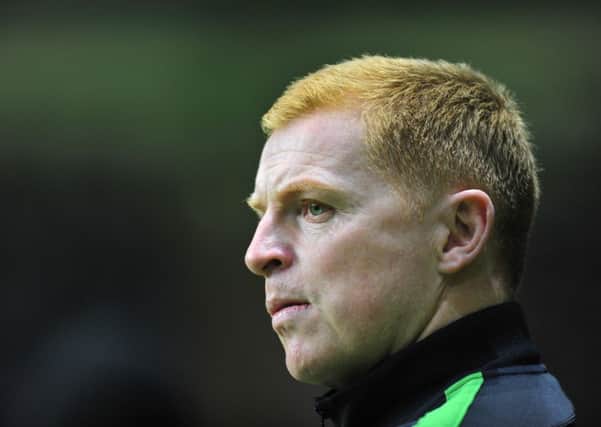 Former Celtic manager Neil Lennon is  in charge at Bolton. Picture: Robert Perry