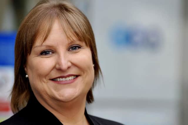 New Whitbread chief executive Alison Brittain. Picture: PA