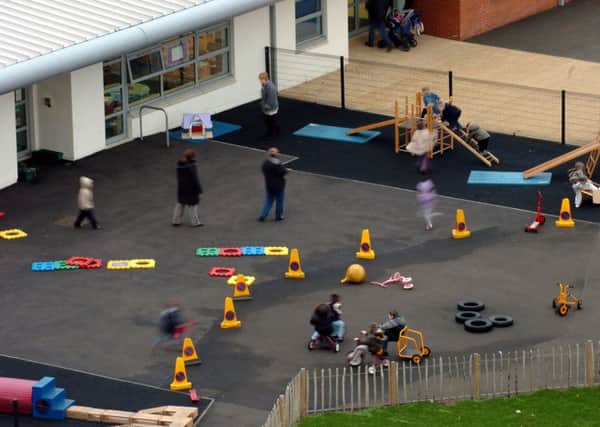 we need to know more about how children use the space around their neighbourhood for being active. Picture: Ian Rutherford
