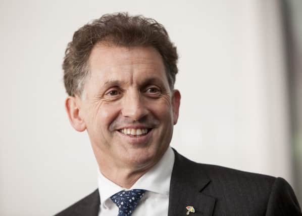 L&G chief Nigel Wilson said the insurer 'believes in long termism'