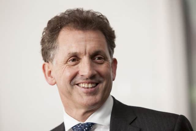 L&G chief Nigel Wilson said the insurer 'believes in long termism'