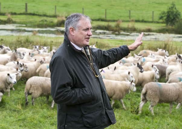 Richard Lochhead expects most producers will be paid by the end of January. Picture: Ian Rutherford