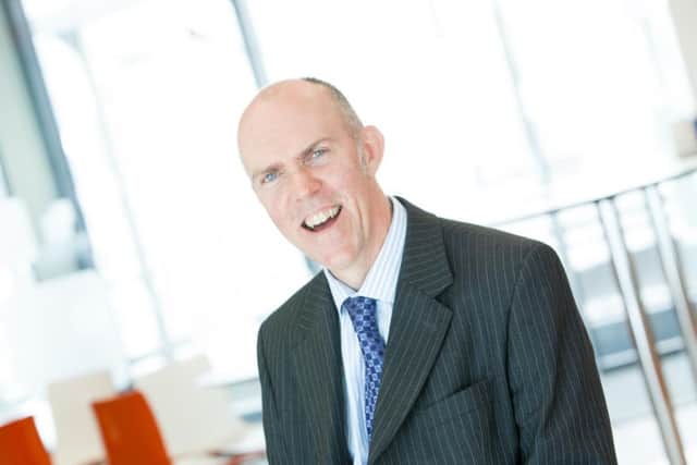 Sean Elliot, managing director of Network ROI