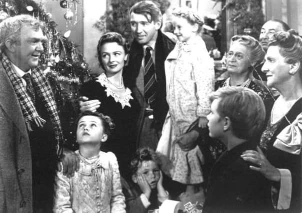 Get your Jimmy Stewart fix this December at Glasgow Film Theatre. Picture: AP
