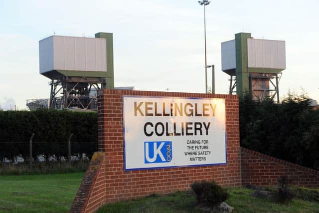 The UK's last remaining deep coal mine will close on 18 December. Picture: Anna Gowthorpe/PA Wire