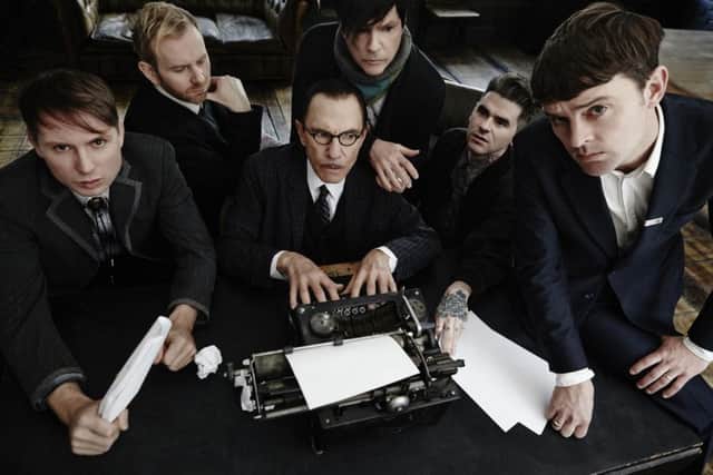 FFS (Franz Ferdinand and Sparks)