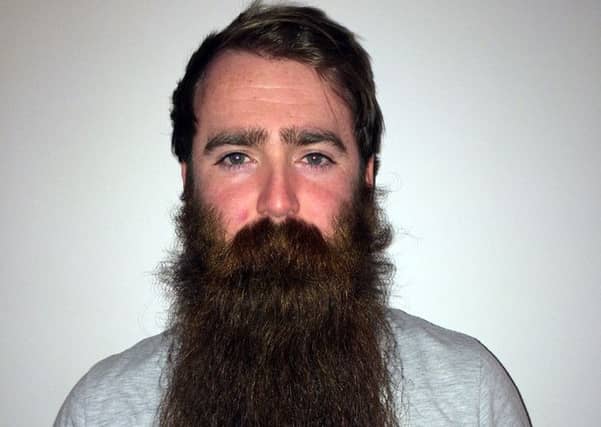 Daniel Hamill.