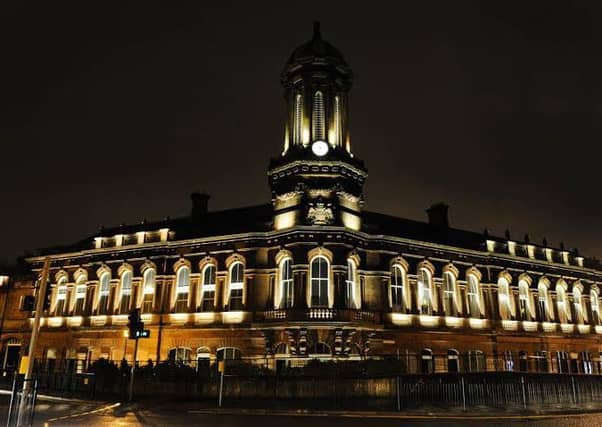 Picture: Kilmarnock's Palace Theatre