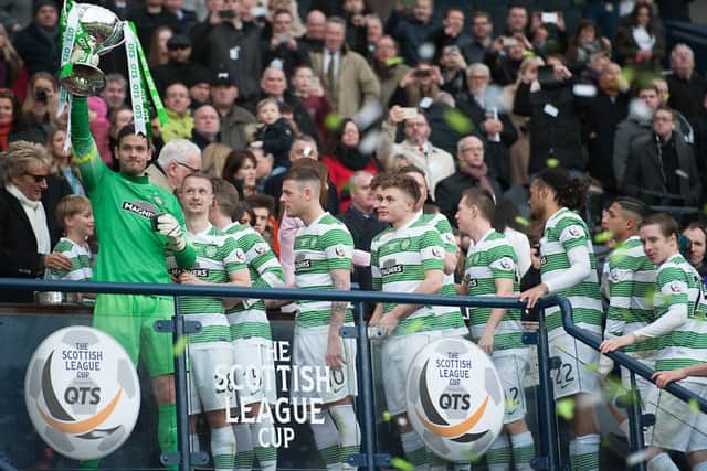SPFL's League Cup will be revamped from next season. Picture: John Devlin