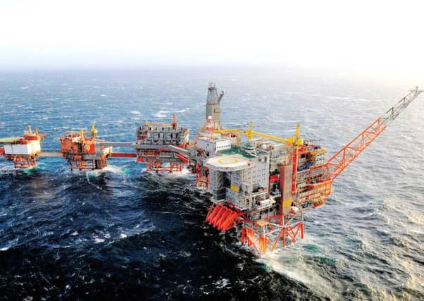 The price of oil hit a seven-year low of under $39 barrel on Friday