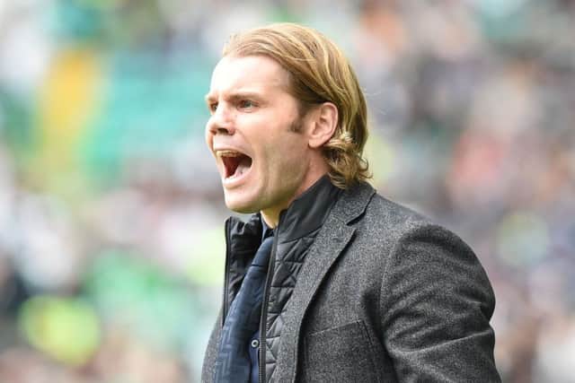 Neilson has praised the Hearts owner. Picture: David Lamb