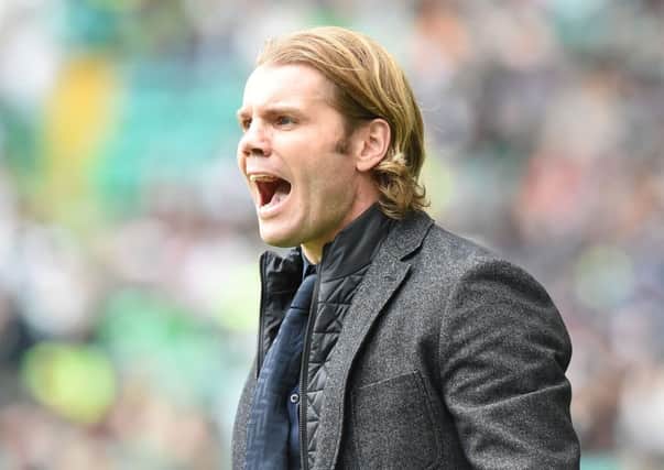 Neilson has praised the Hearts owner. Picture: David Lamb
