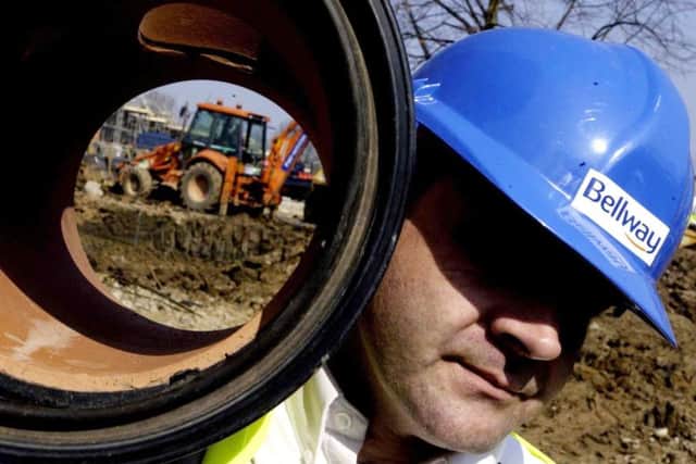 Bellway predict a record year of profits. Picture: PA