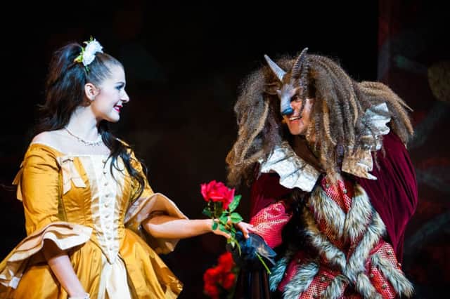 Cast, script and costumes come together in fine style in Perth's Beauty And The Beast. Picture: Contributed