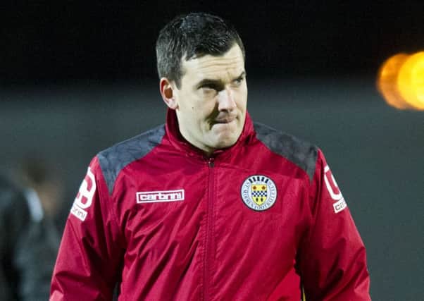 Ian Murray resigned after six months in charge at St Mirren Park. Picture: SNS