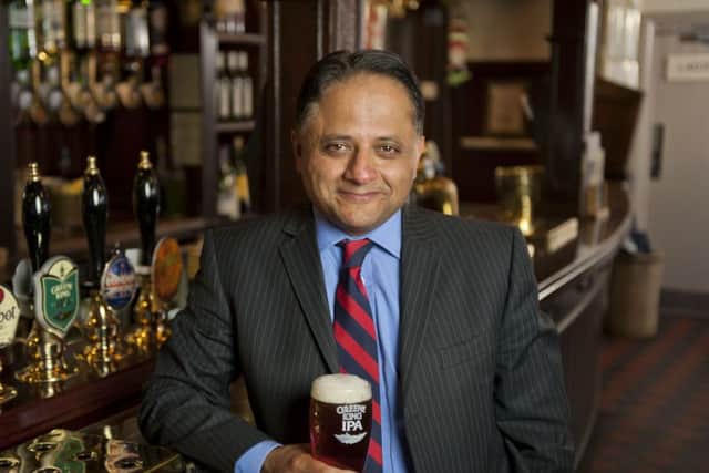 Greene King chief Rooney Anand is joining Morrisons' board as a non-executive