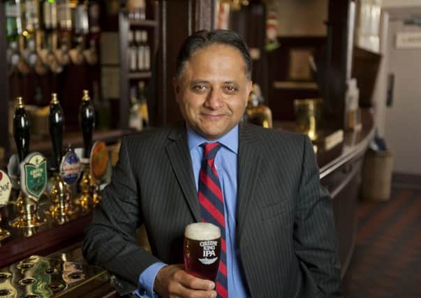 Greene King chief Rooney Anand is joining Morrisons' board as a non-executive