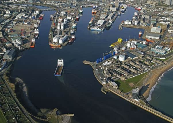 Aberdeen Harbour plans to create a second quayside facility at Nigg Bay