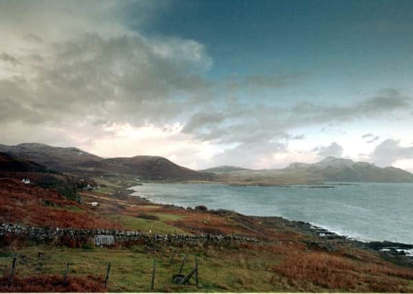 The Ardnamurchan will host a reality TV series where participants will spend a year fending for themselves. Picture: Donald Macleod