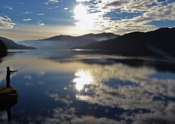 Loch Lomond, Scotland (Photo by Jeff J Mitchell/Getty Images)