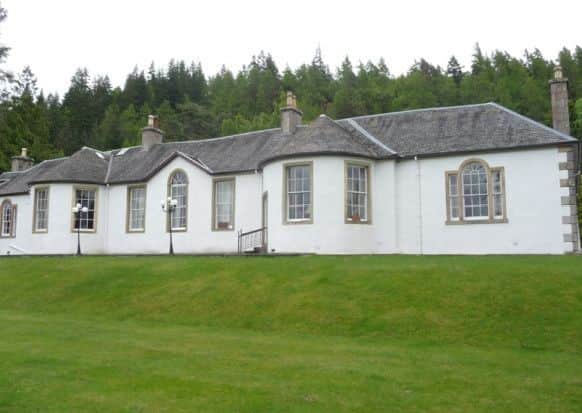 Boleskine House today