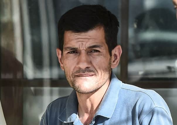 Abdullah Kurdi, father of three-year old Aylan Kurdi. Picture: Getty Images