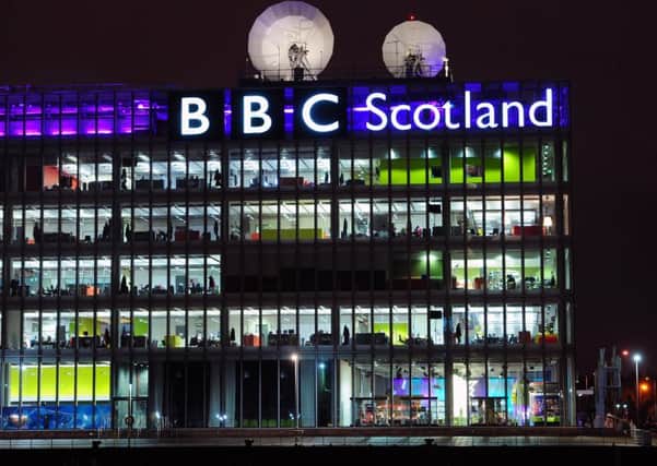 Holyrood is keen to find out how the BBC can better reflect the diversity of the Scottish audience. Picture: Ian Rutherford